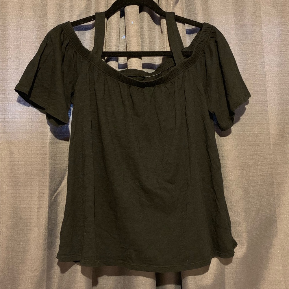 Velvet by Graham and Spencer top
